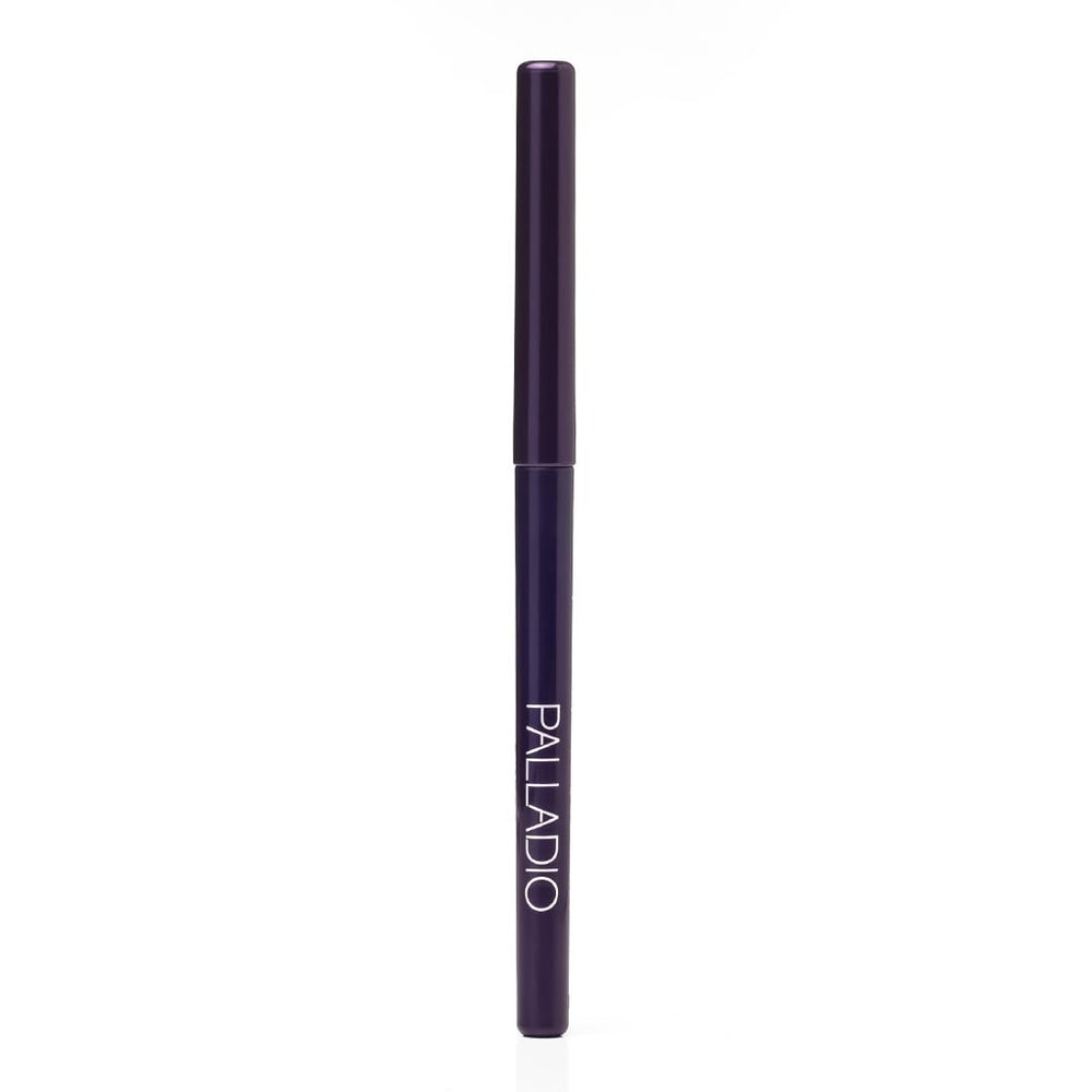 Palladio Exotic Plum, empaque práctico que facilita la corrección y retoques rápidos.