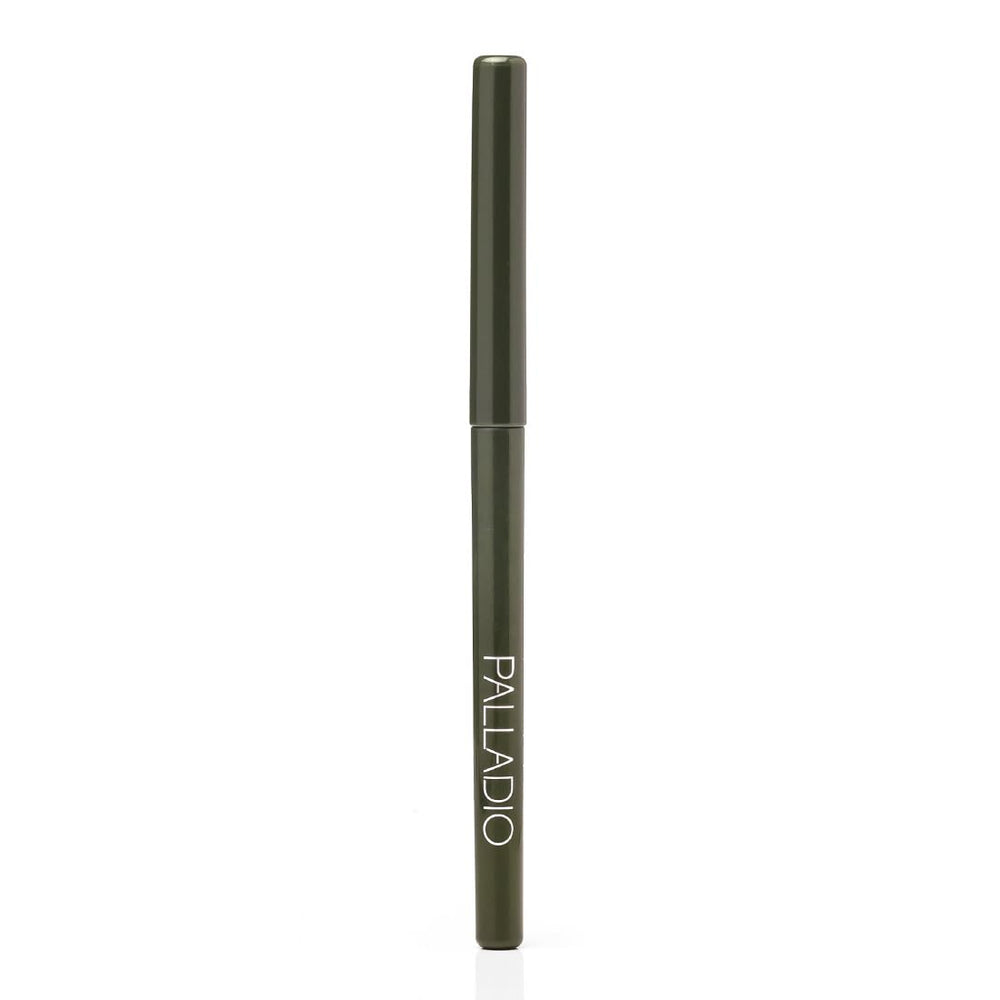 Formato compacto Palladio retráctil ideal para retoques durante el día.