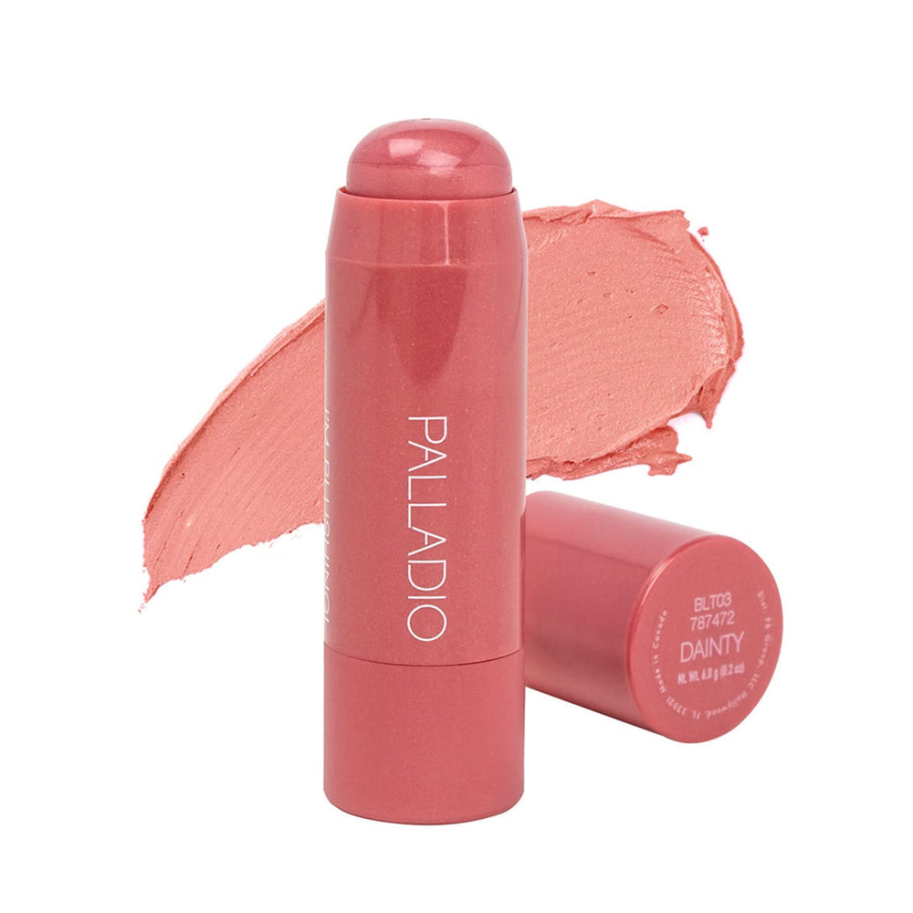 Palladio I'm Blushing: aplicador para una aplicación suave y precisa.
