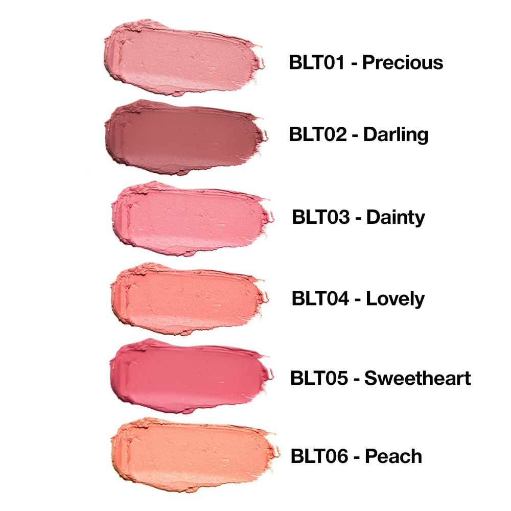 Palladio tono Corazòn Dulce ofrece color versátil para uso diario
