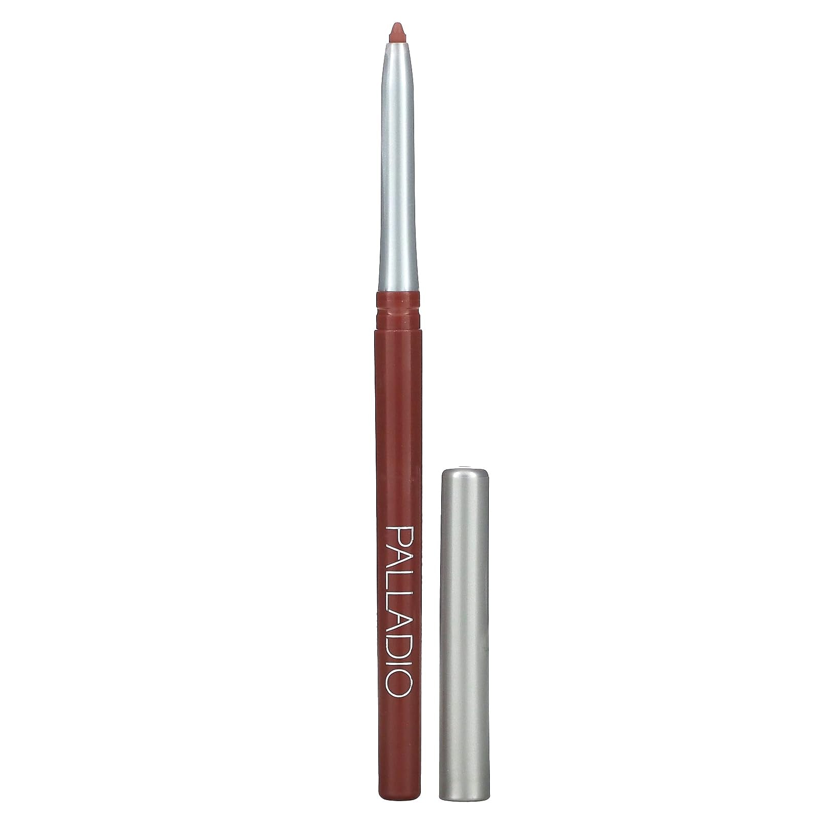 Delineador labial Palladio retráctil nude para definición duradera