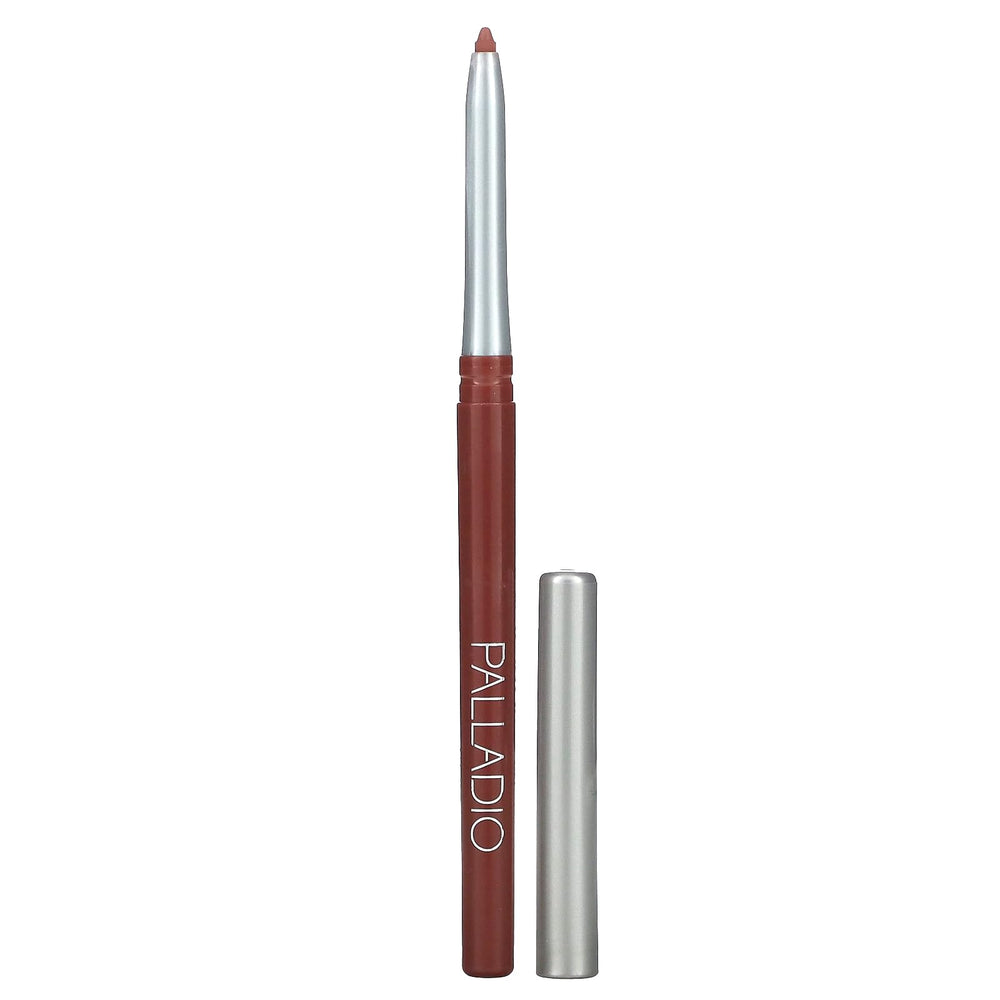 Delineador labial Palladio retráctil nude para definición duradera