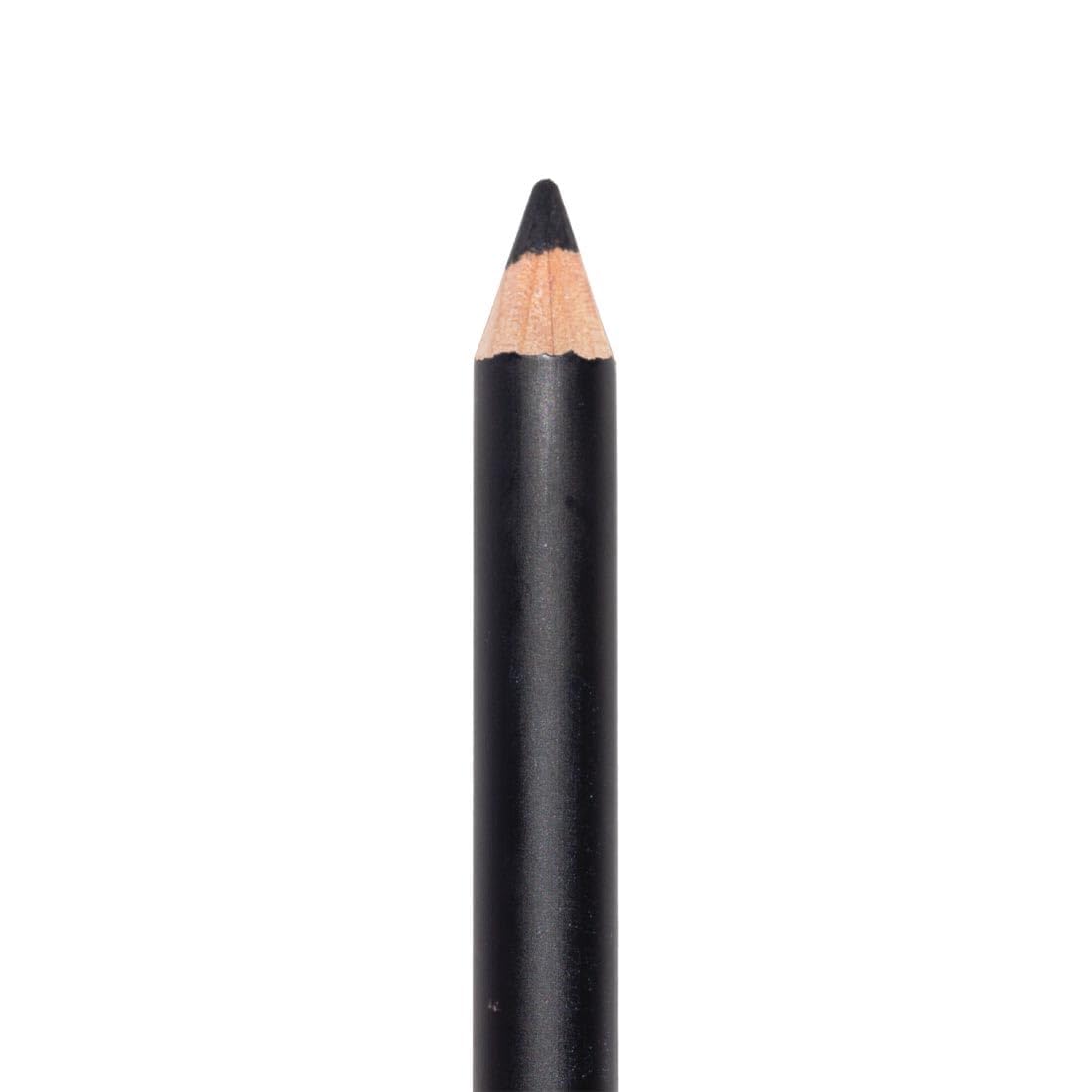 Palladio Lápiz Ojos de Madera pigmento negro intenso para look intenso.