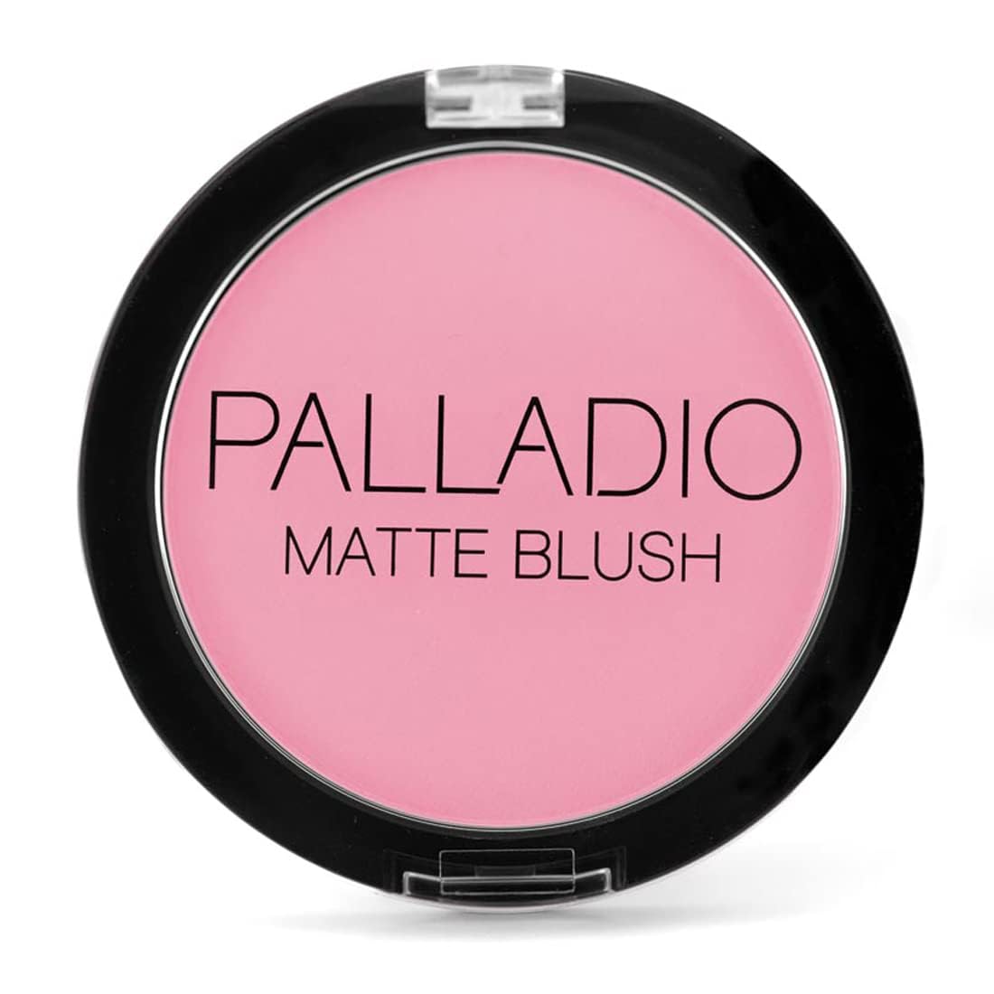 Palladio Matte Blush Berry Pink ritual diario de color ligero