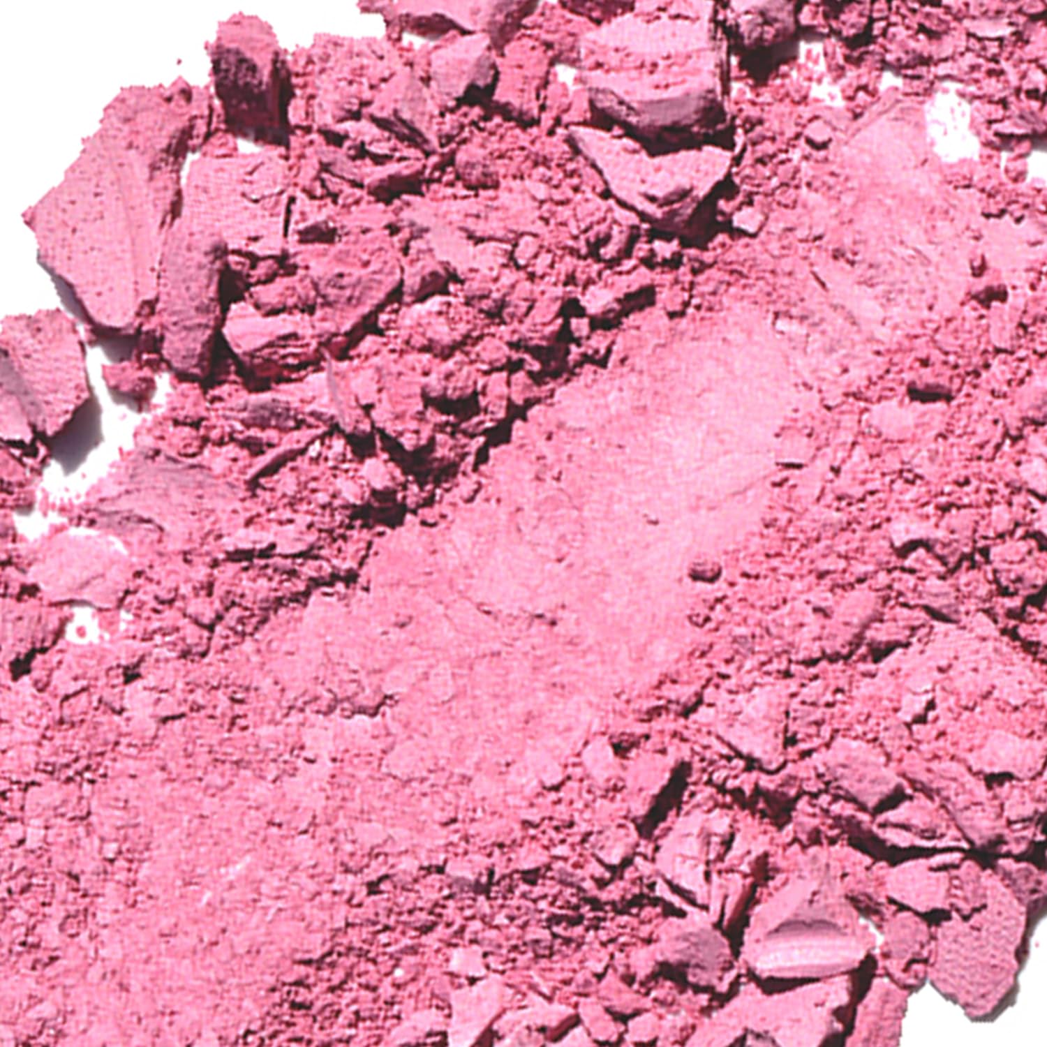 Palladio Matte Blush Berry Pink muestra textura mate que realza rasgos con suavidad