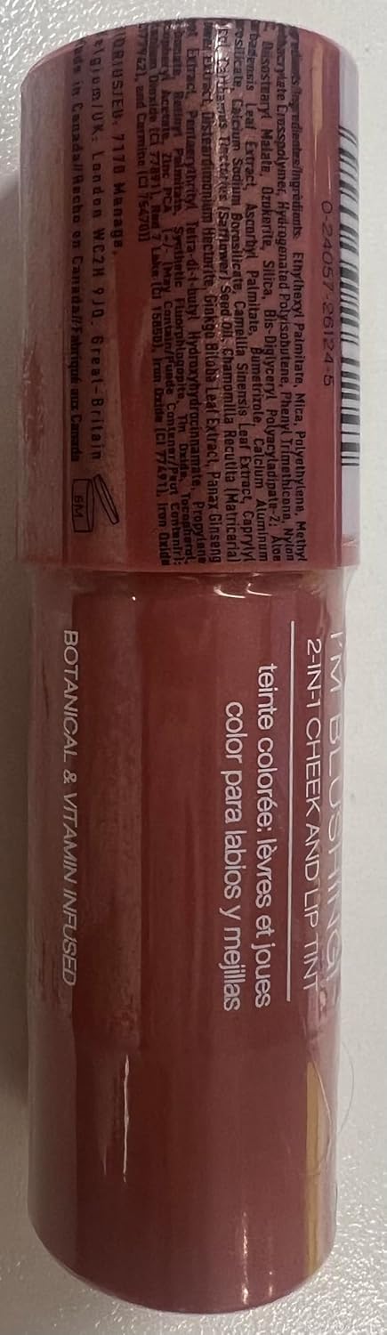 Palladio Me Sonrojo: acabado duradero para un aspecto fresco todo el día