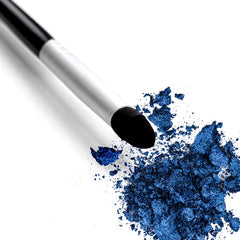 Palladio Smudge Brush: ideal para difuminar en la zona de las pestañas.