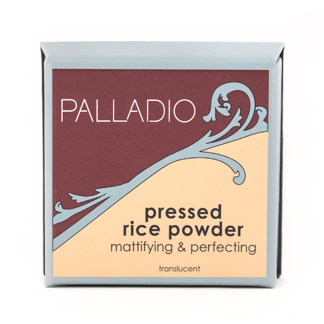 Palladio Vegano Cruelty-Free certificado que respeta la ética de belleza.