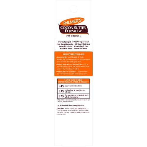 Palmer Manteca cacao: ingredientes naturales y cuidado diario.