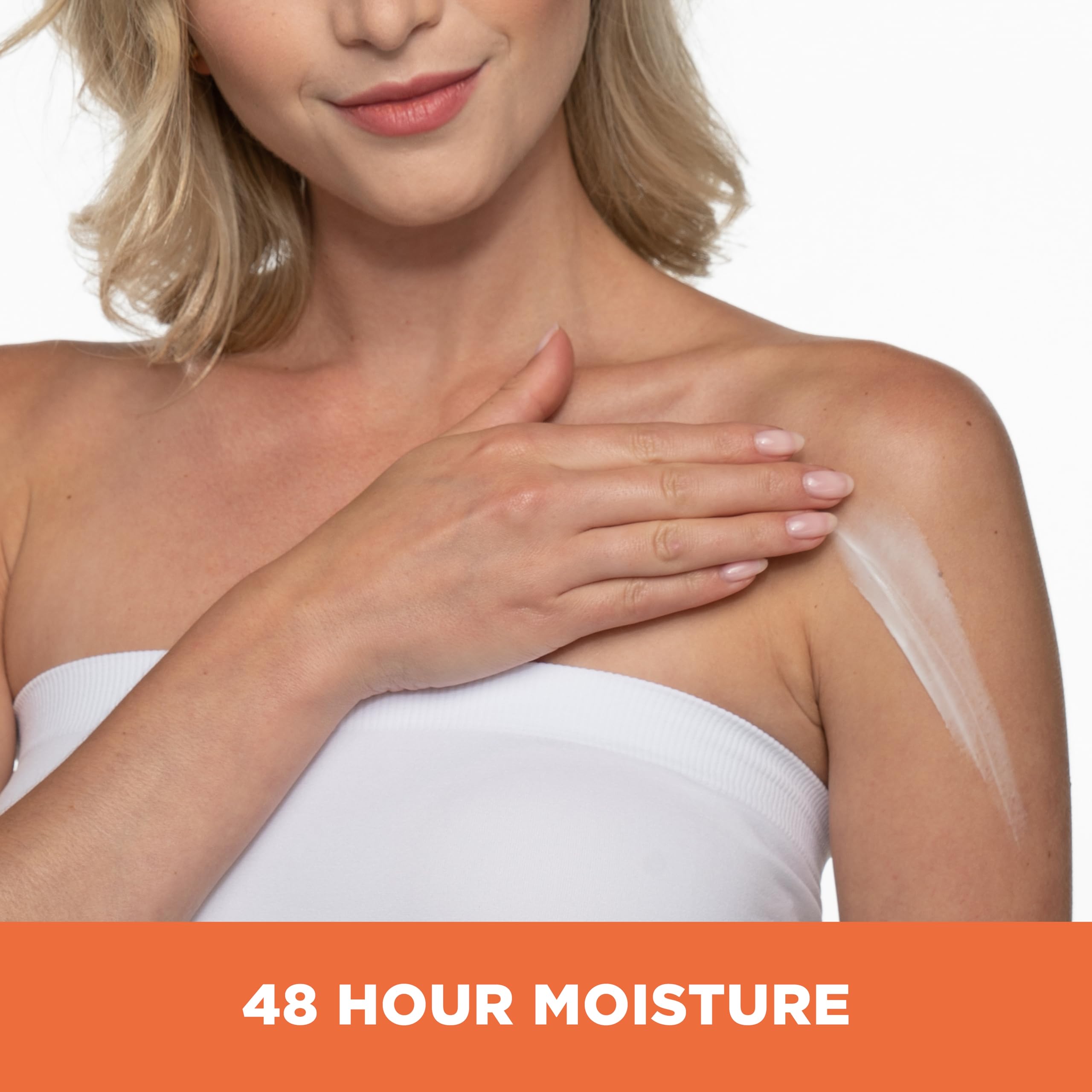 Palmer's Shea Formula aplicación diaria para piel seca y cómoda.