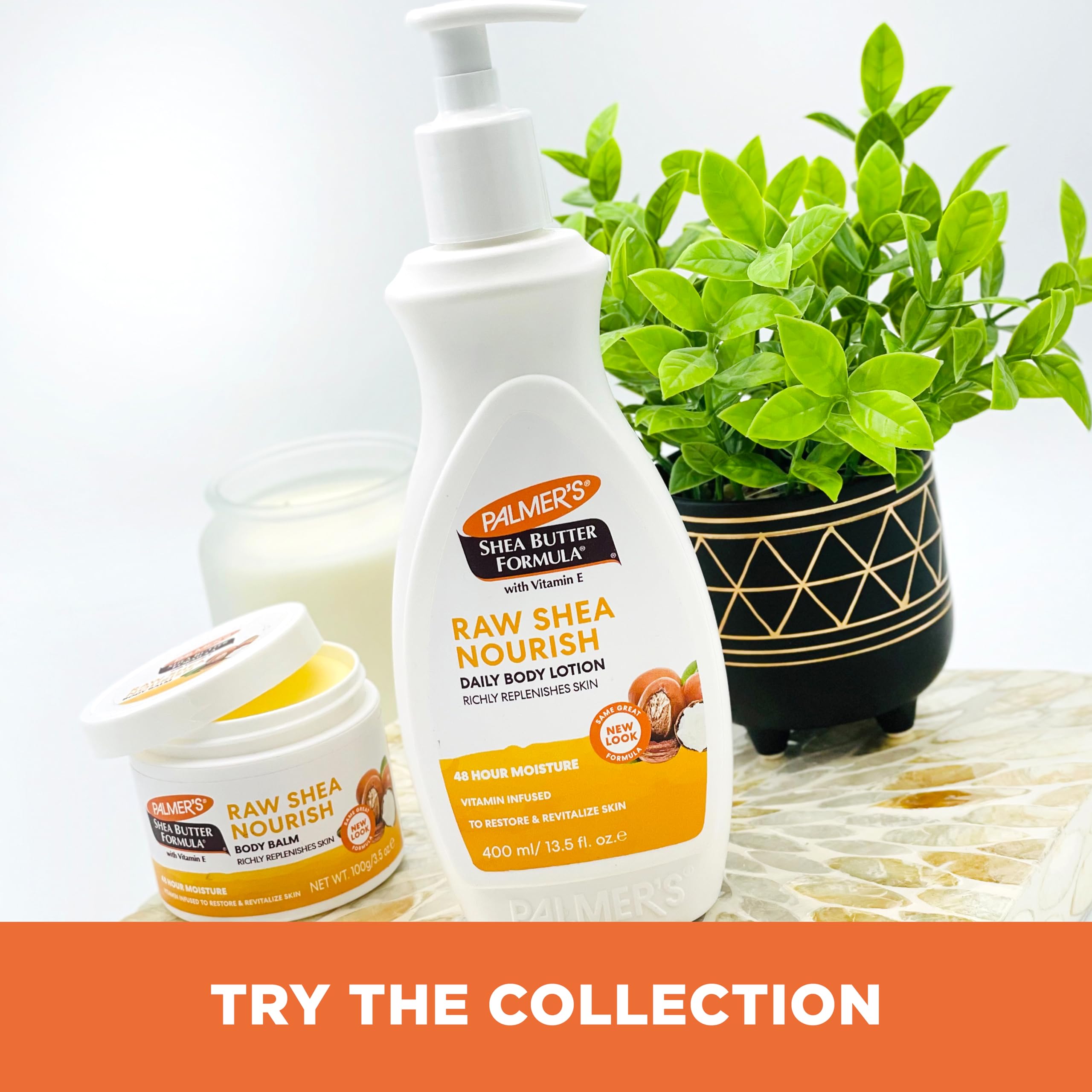 Palmer's Shea Formula relación calidad-precio y textura cremosa.