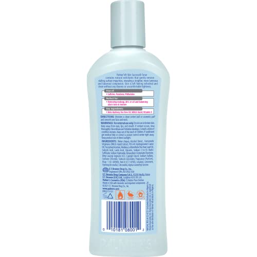 Palmer's Skin Success: aplicación para el rostro suave que ayuda a eliminar impurezas.