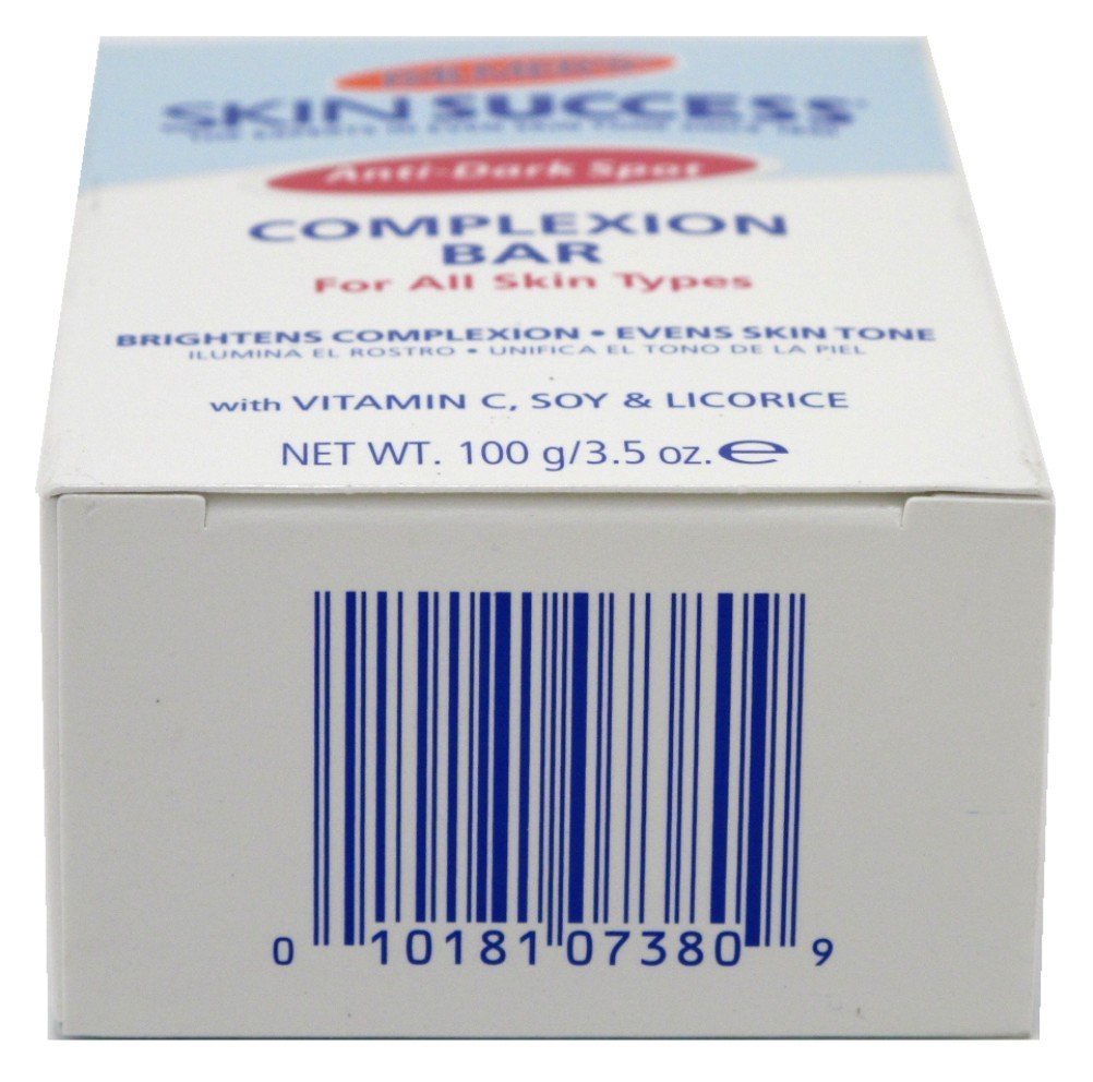 Palmer's Skin Success Eventone barra deja piel suave tras enjuague