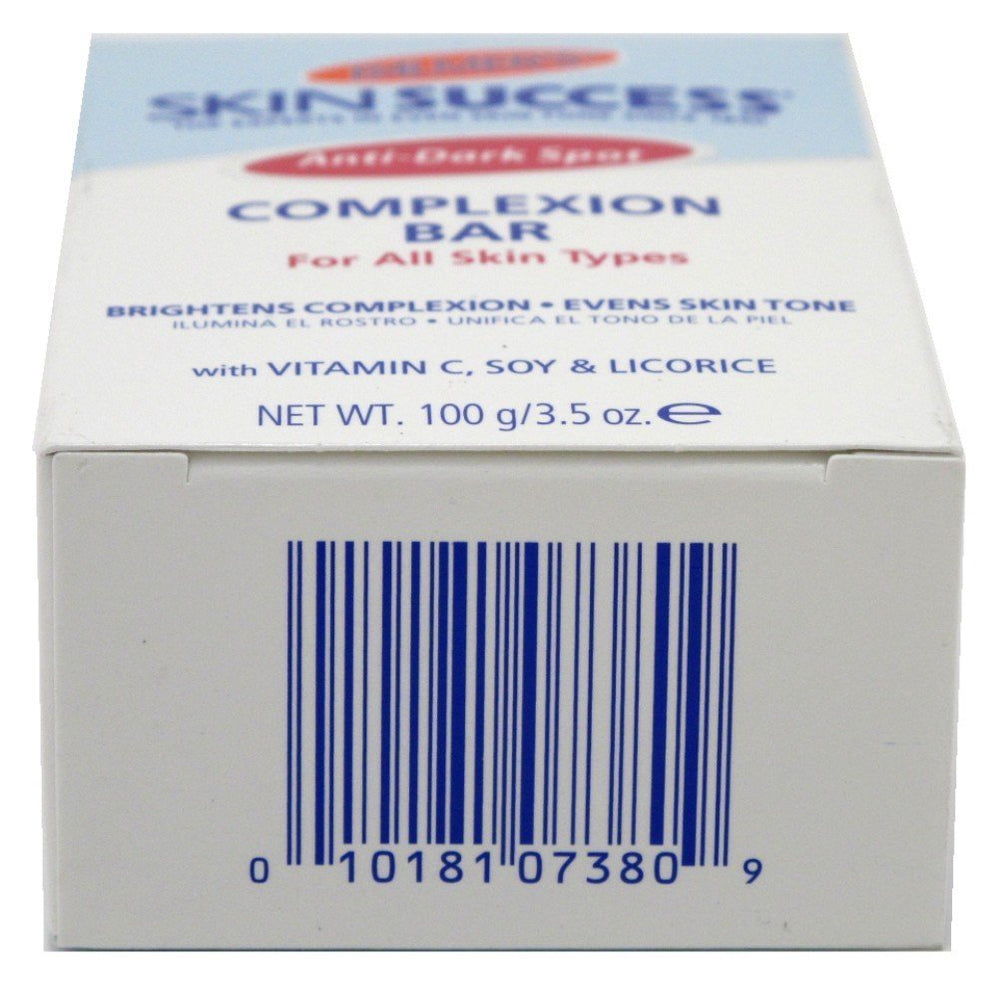 Palmer's Skin Success Eventone barra deja piel suave tras enjuague