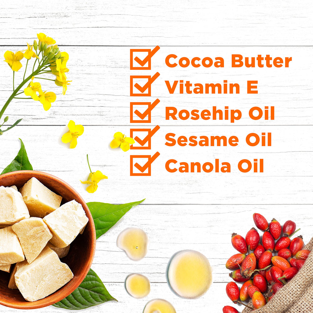 Palmer Vitamina E: antioxidantes para piel protegida.