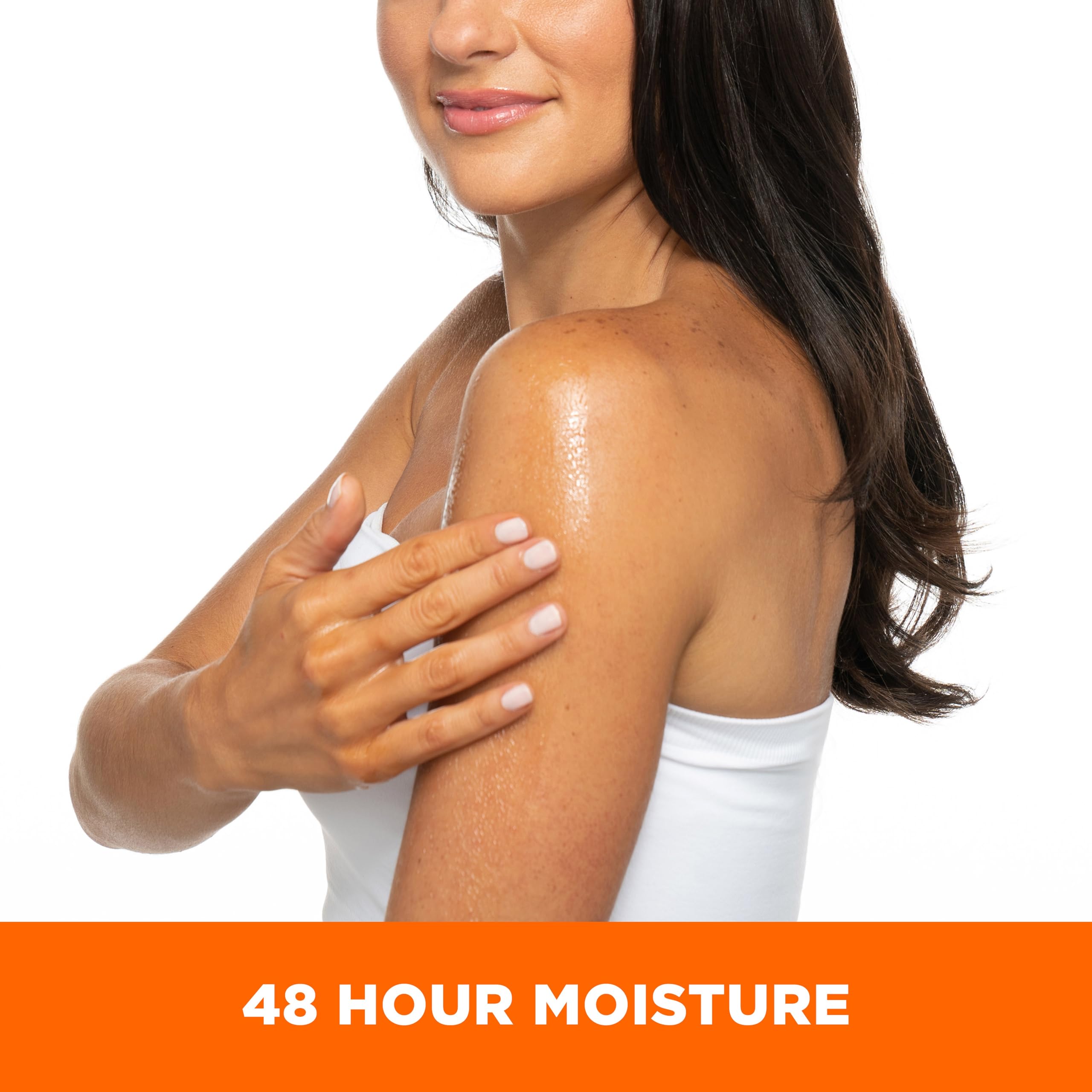 Palmer's Coco Oil, hidratación 48 horas para piel seca.