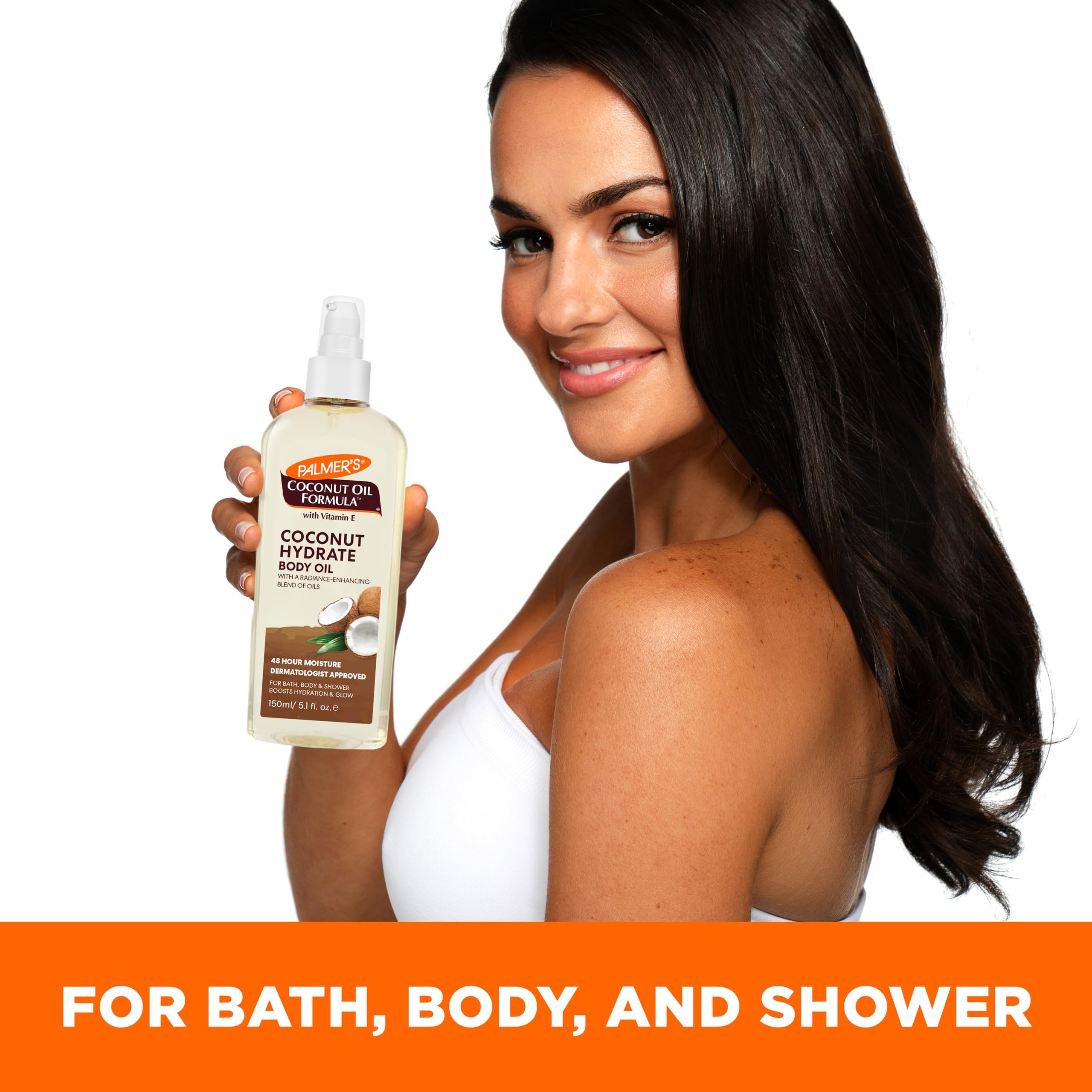 Palmer's Coco Monoi, cuidado corporal tras la ducha.