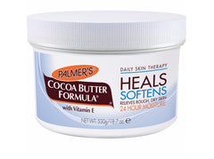 Palmer's Cocoa Butter avec vitamine E, pot de 530 g, hydratation durable et soin de la peau