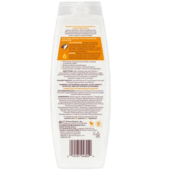 Textura cremosa de Palmer's acondicionador para hidratación profunda.