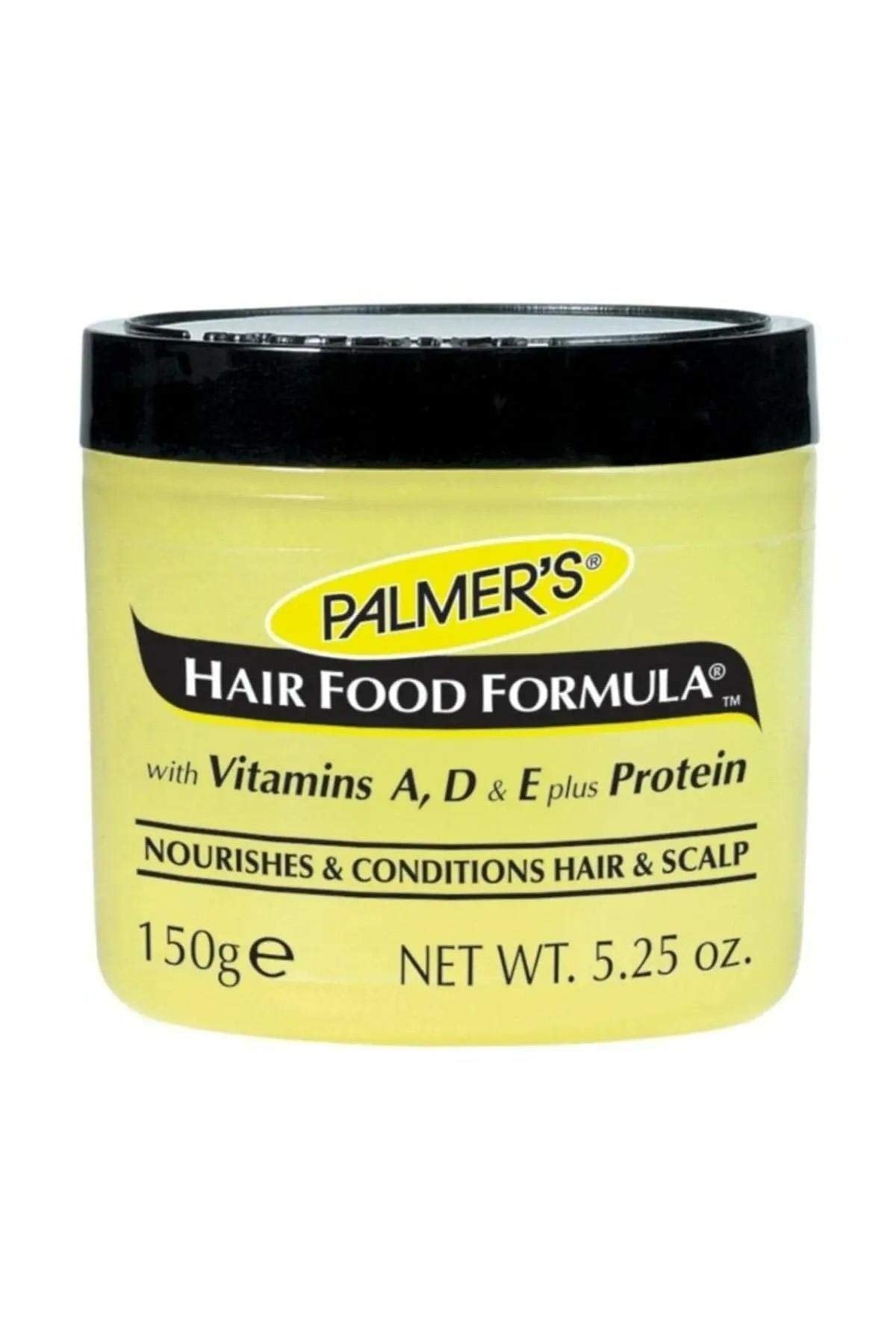Palmer's botella de cuidado capilar para aplicación suave que hidrata y acondiciona el cabello.