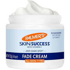Palmer's anti-dark-spot cream closeup texture highlights creamy formula for even tone