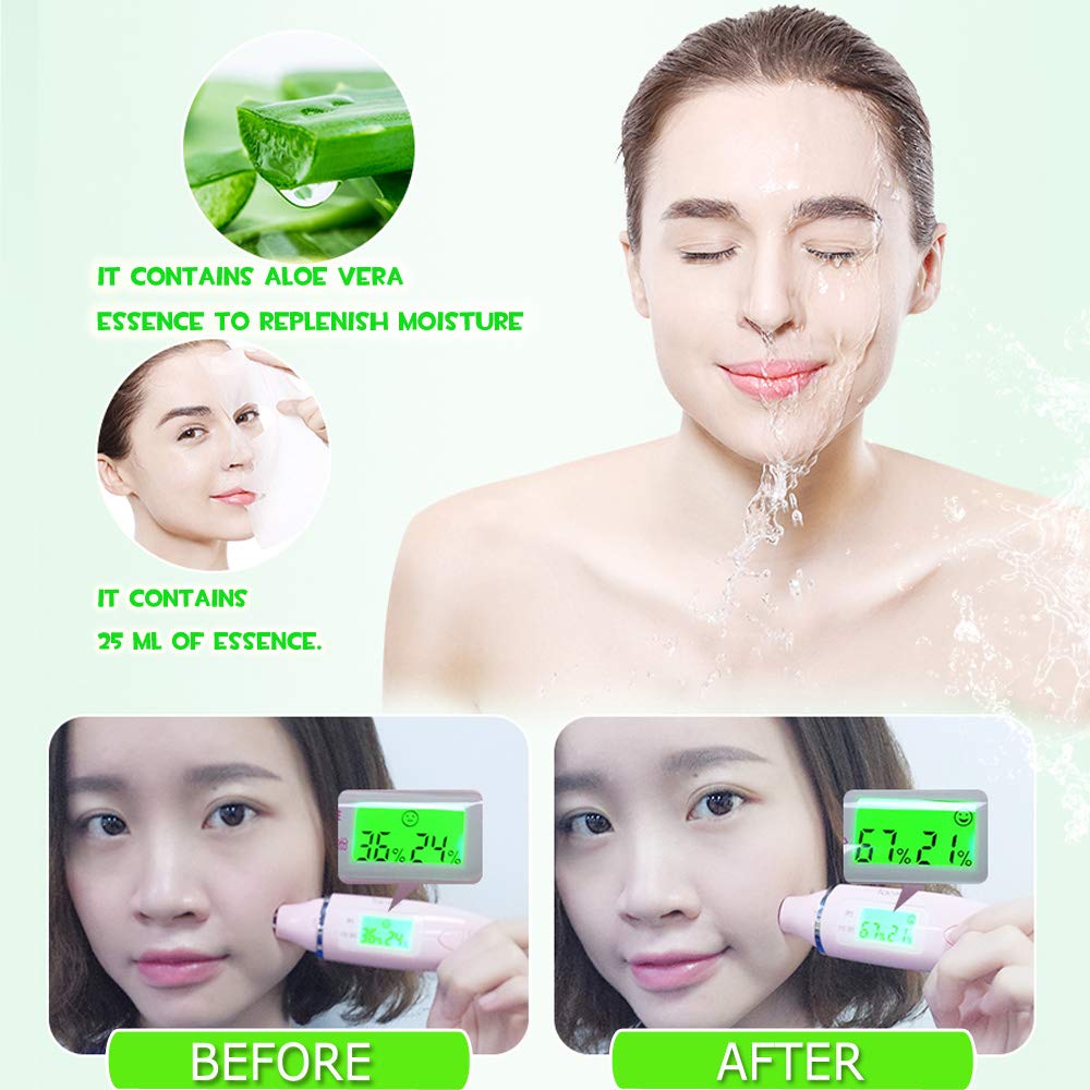 PalNour Aloe: formato compacto para uso en cualquier lugar.