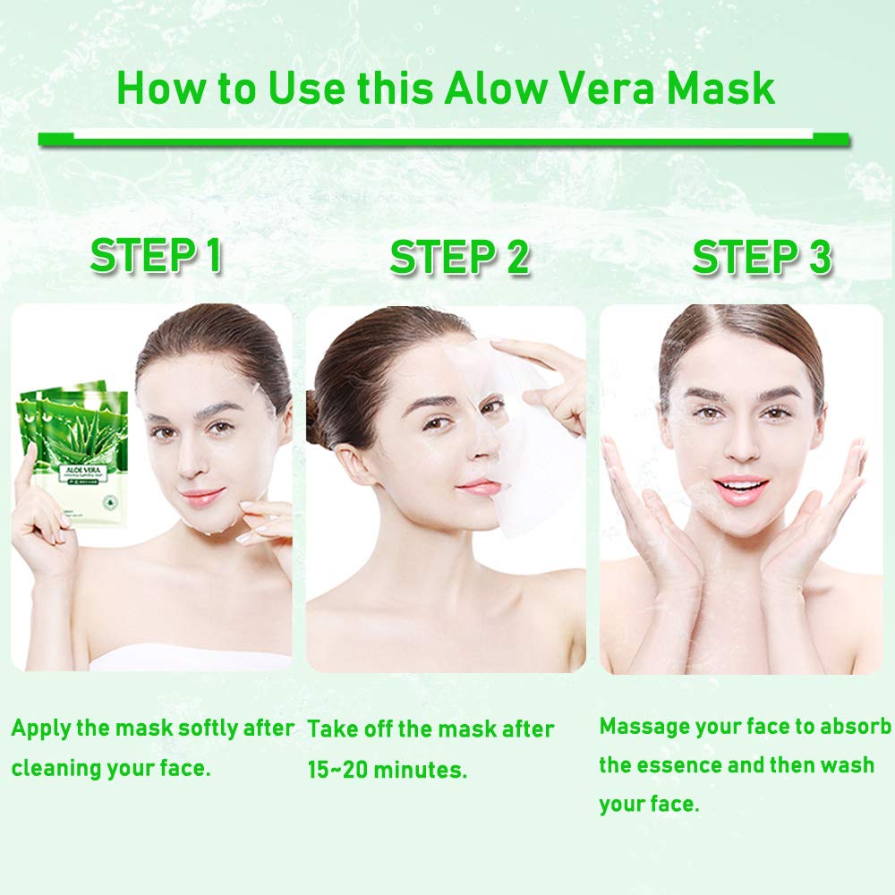 PalNour Aloe: para todo tipo de piel mejora la hidratación.