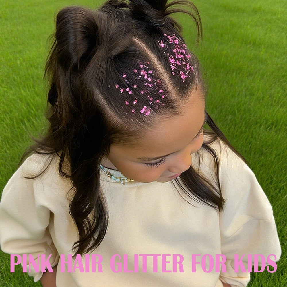 Paminify barra brillo rosa piel, brillo suave y duradero para pieles sensibles.