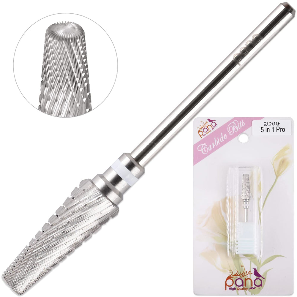 Broca PANA ideal para manicura profesional, resultados consistentes.