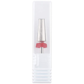 PANA Nail Carbide 5 en 1: acabado suave para uñas lisas.