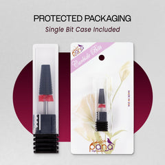 PANA Nail Carbide 5en1 bit borde fino para limado suave