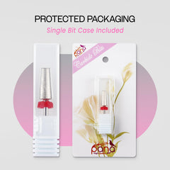 PANA Nail Carbide 5 en 1: diseno ergonometrico para manejo comodo.