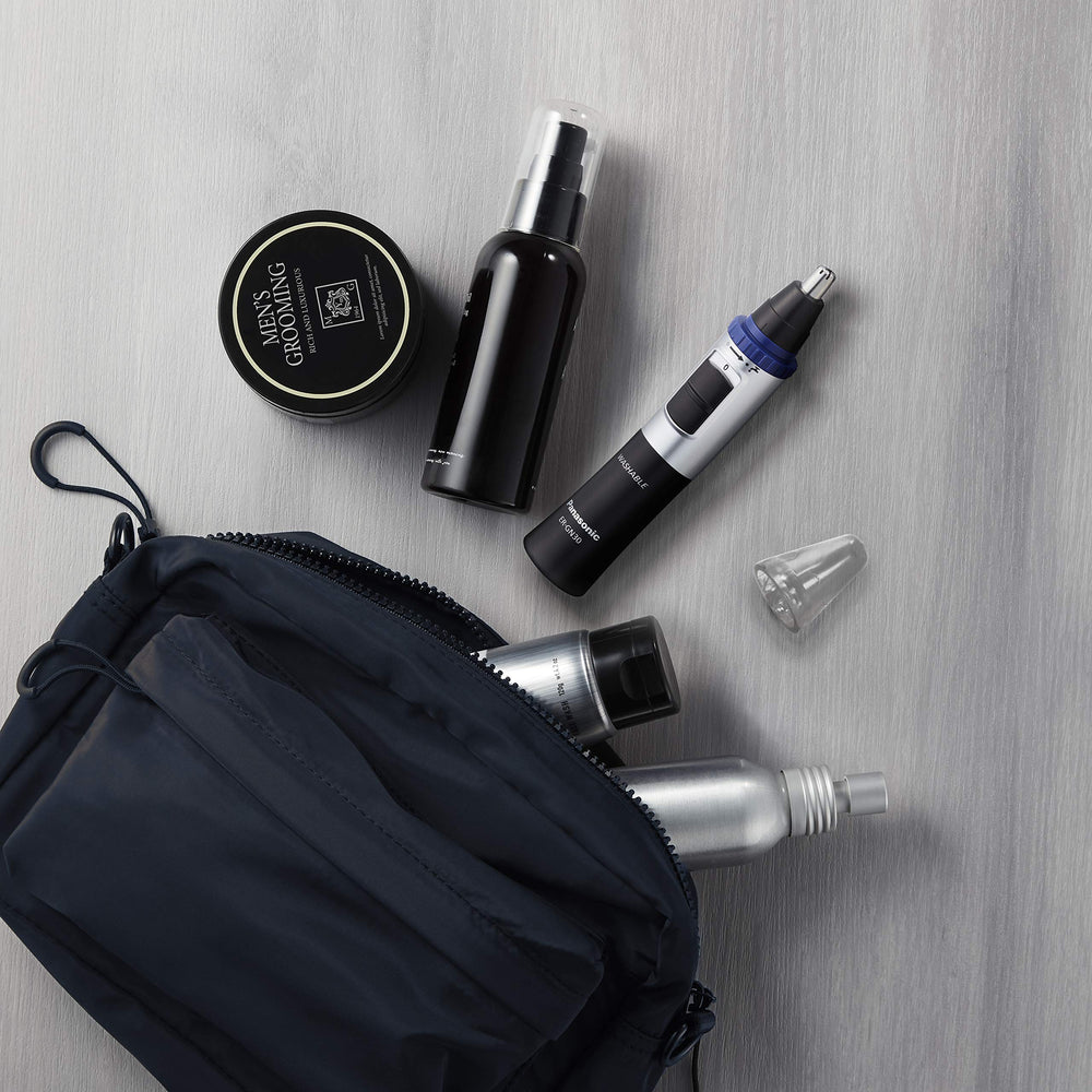 Panasonic ER-GN30-K capuchón protector para viaje.