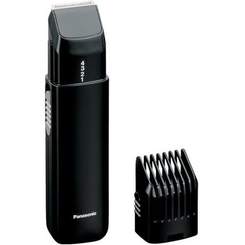 Panasonic ER240B en main, travail sans fil rapide et précis