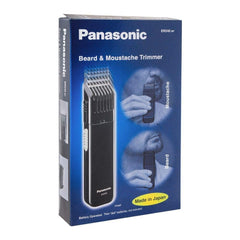 Lames en acier inox du Panasonic ER240B pour une coupe durable