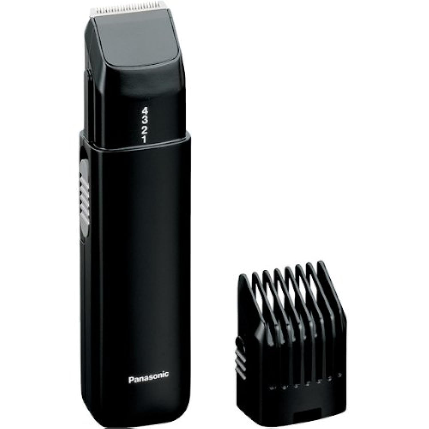 Panasonic ER240B tondeuse barbe et moustache, design compact et précision