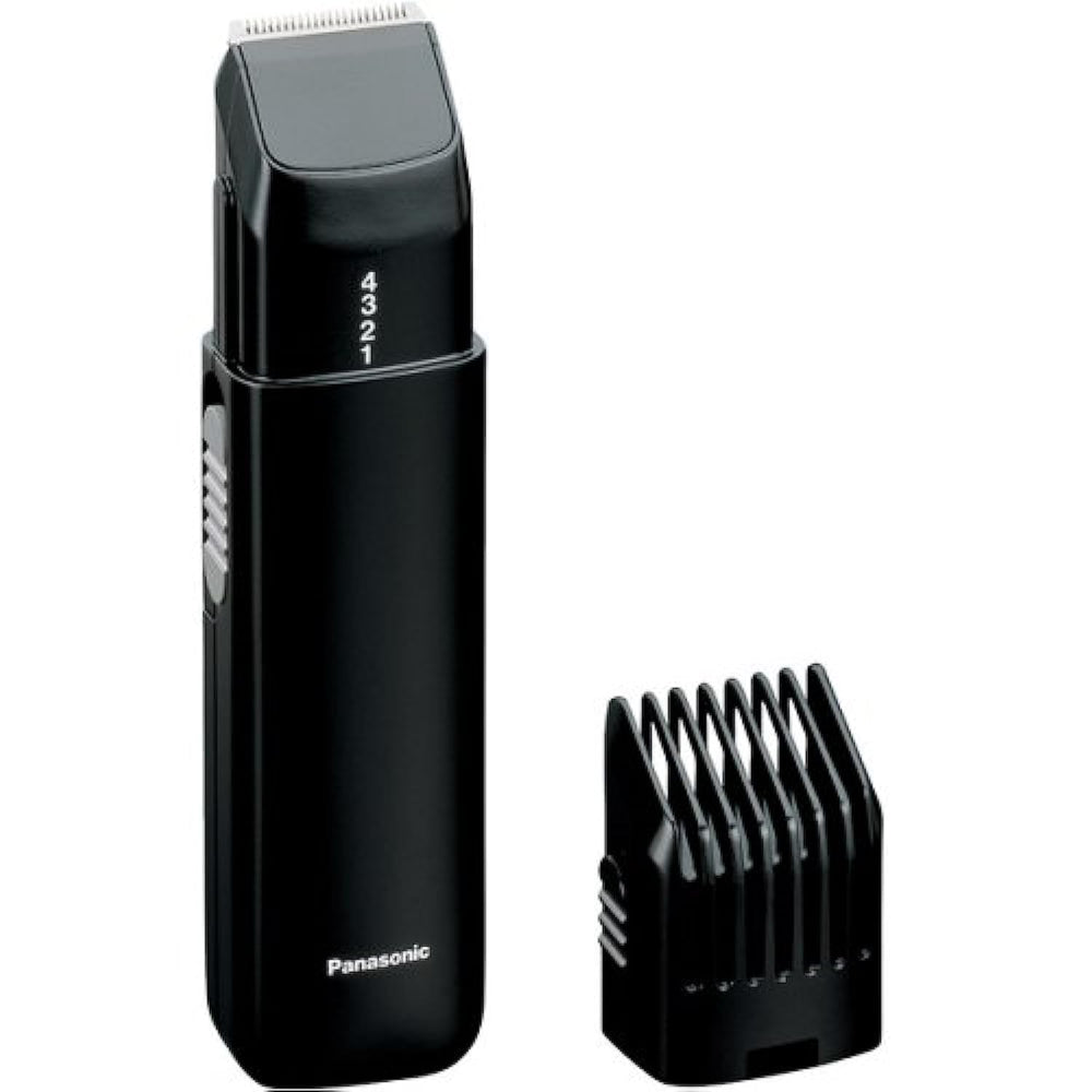 Panasonic ER240B tondeuse barbe et moustache, design compact et précision