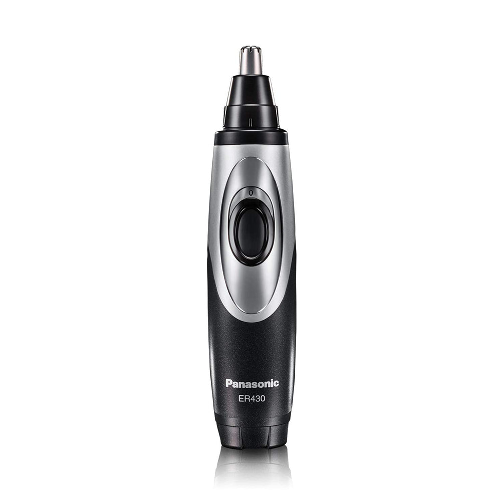 Panasonic ER430K frente del recortador para uso cómodo diario