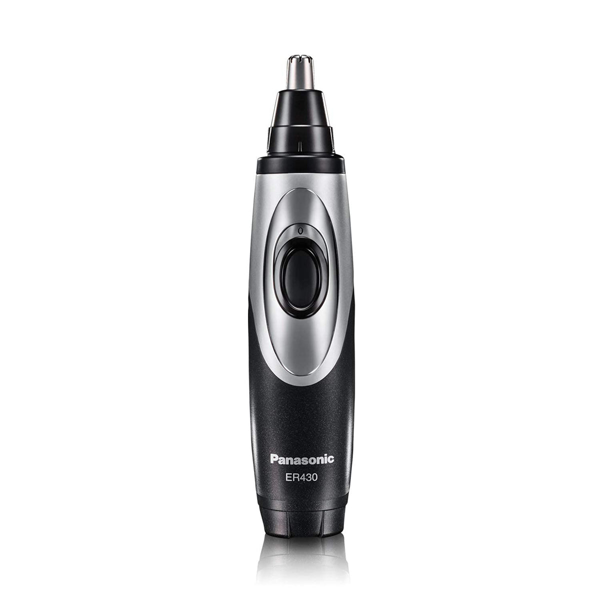 Panasonic ER430K frente del recortador para uso cómodo diario