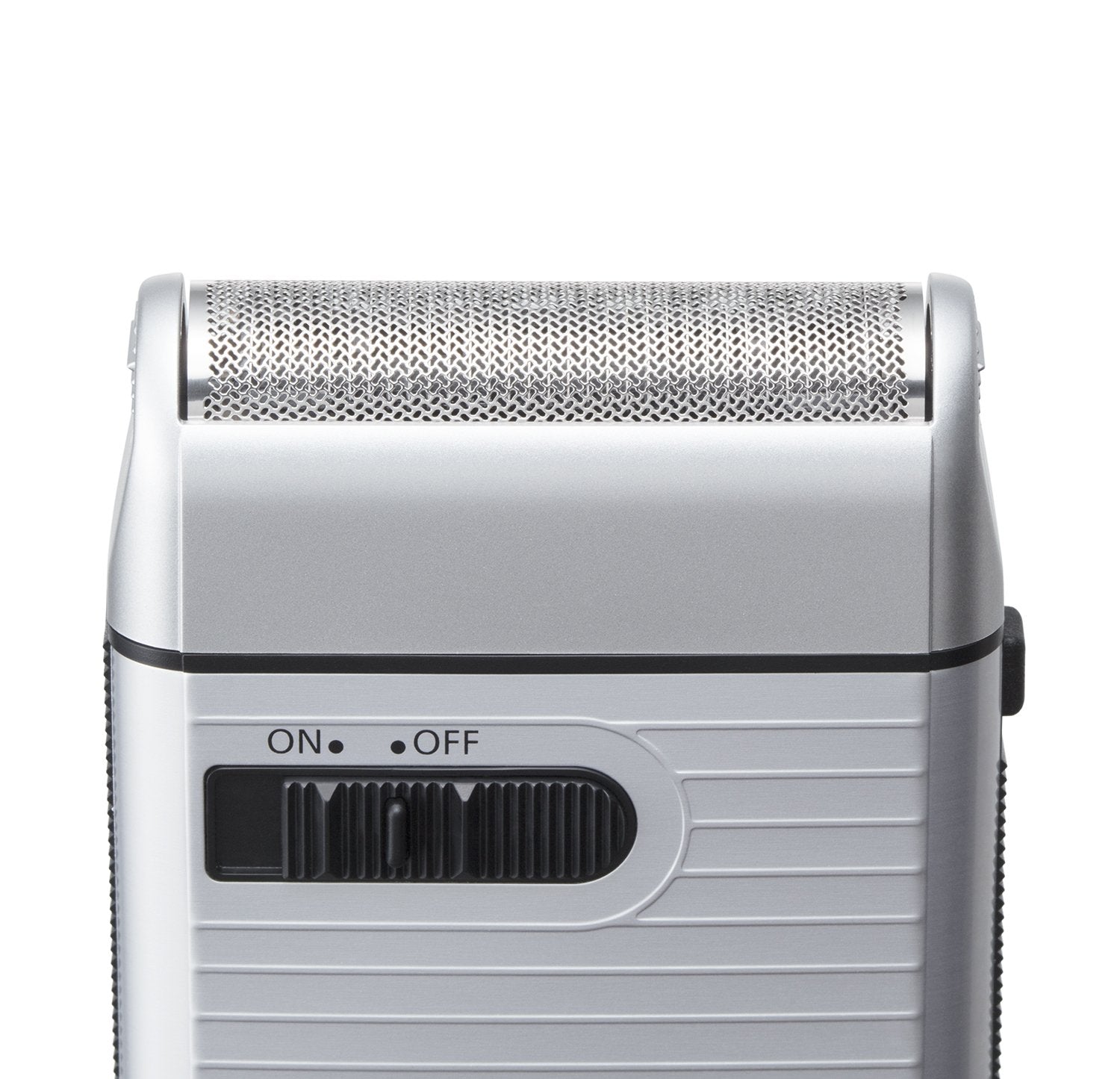 Panasonic ES-RS10-S mango ergonómico, agarre cómodo.