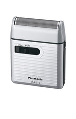 Panasonic ES-RS10-S con pilas AA, ideal para viaje.