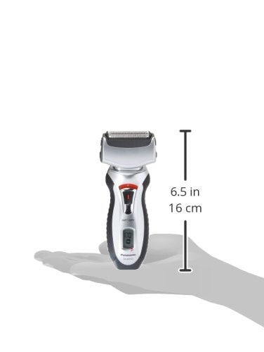 Estuche de viaje incluido con la Panasonic ES-RT51-S