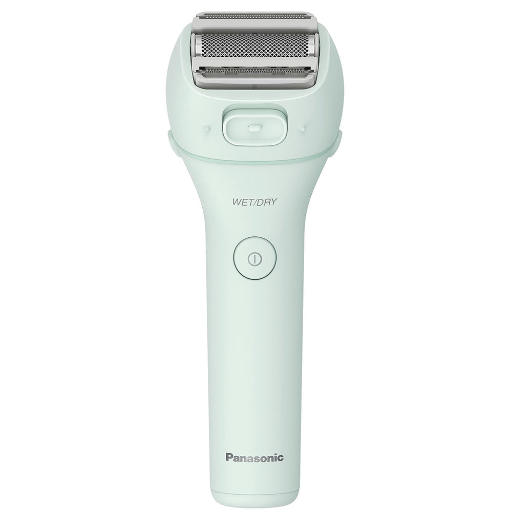 Panasonic ES-WL60: cuchillas flotantes para un afeitado suave en curvas.