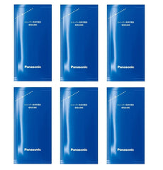 Panasonic LAMDASH detergentes para limpieza de afeitadora, aptos para uso frecuente.