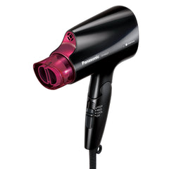 Panasonic nanoe Compact secador de pelo para viaje, con tecnología nanoe para hidratación suave.