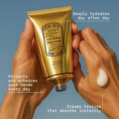 Panier des Sens crema de manos fragancia azahar, aroma suave y agradable