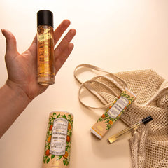 Panier des Sens roll-on fragancia dulce mujer: notas gourmand para momentos casuales.