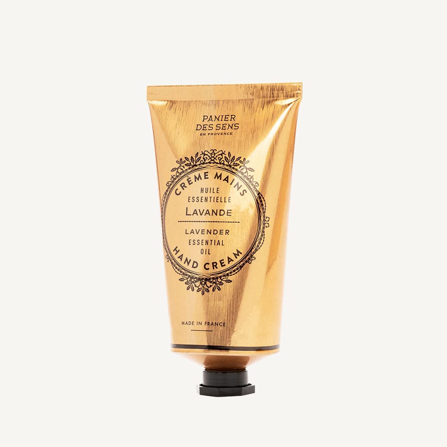 Uso diario; crema de manos Panier des Sens para manos suaves