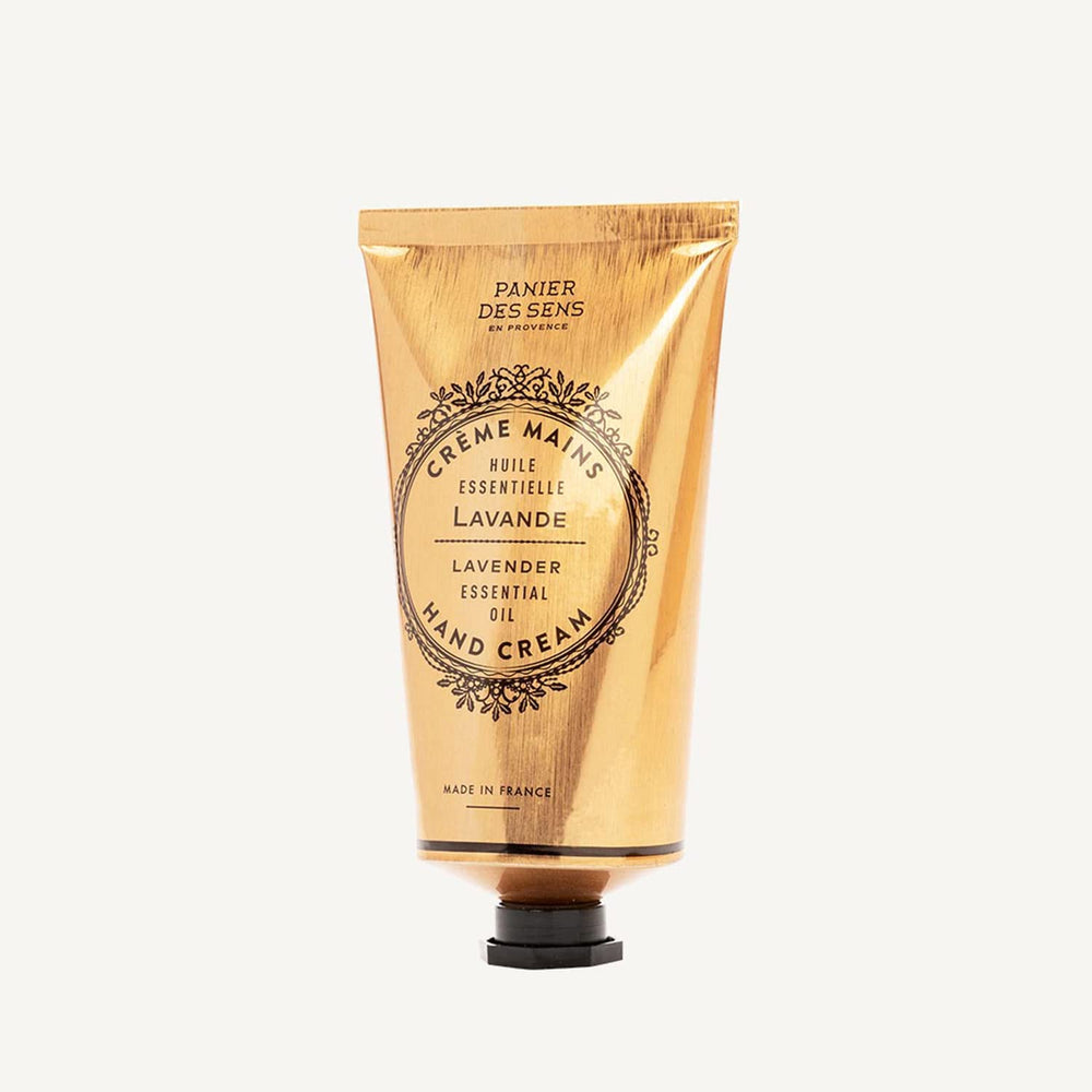 Uso diario; crema de manos Panier des Sens para manos suaves