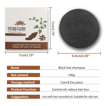 Aplicación fácil: humedece, frota y enjuaga para cabello suave